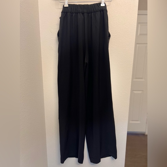 Lululemon Wide Leg Dress Pants - Picture 2 of 3